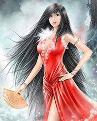 巨星女明星